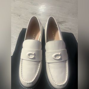 COACH “Leah” Loafers